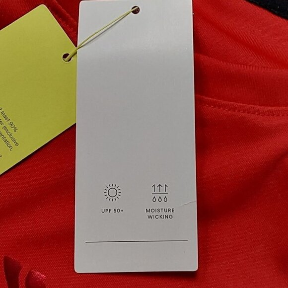 Boys' Long Sleeve 'Break Boundaries' Graphic T-Shirt | All in Motion | L (12/14) - Picture 8 of 12